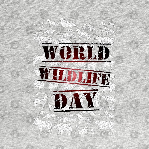 World wildlife day by Mic jr